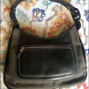 Vintage Ferragamo shoulder bag